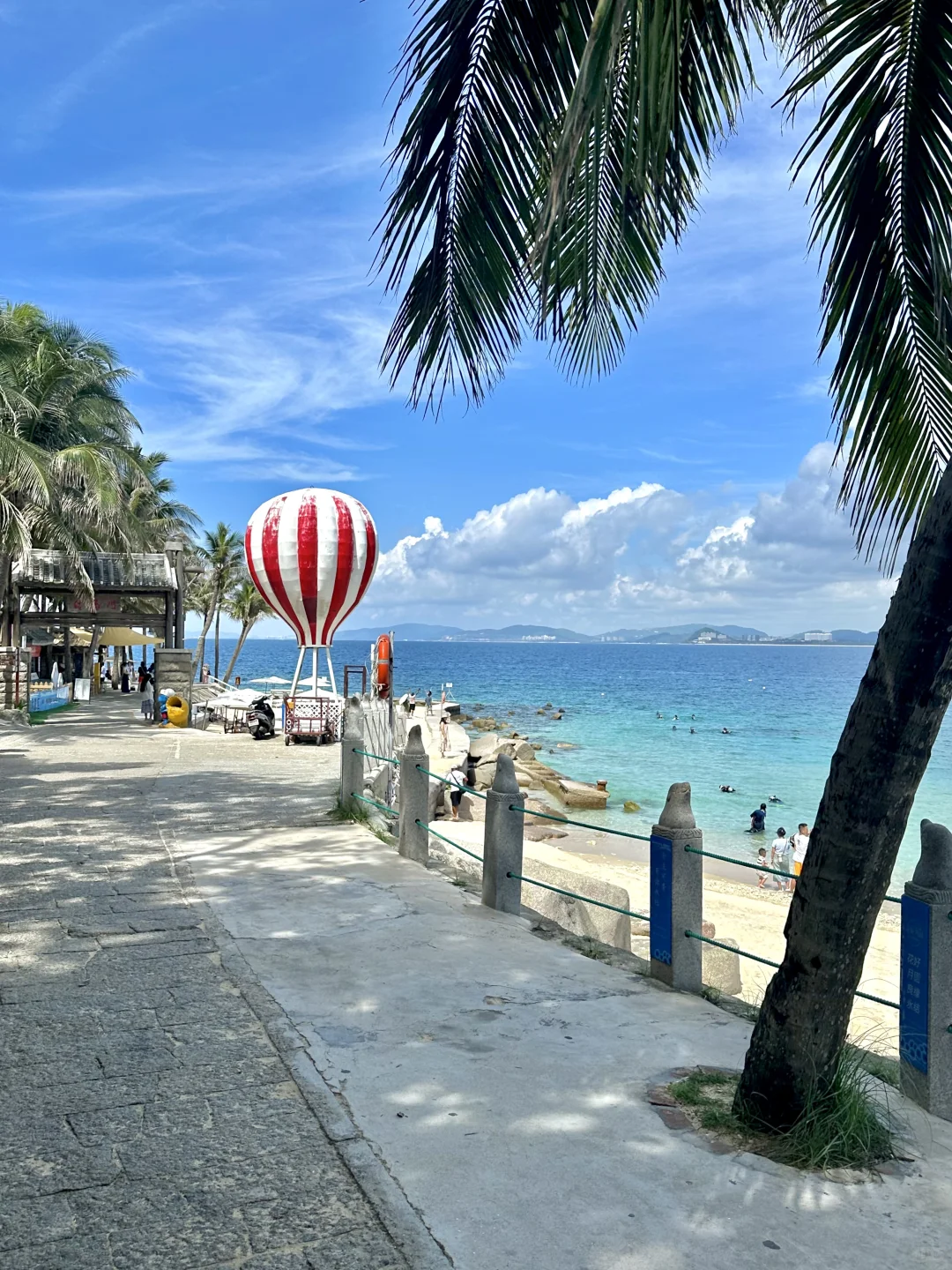 Live实况，离开海南的后劲比失恋还大😭😭……
