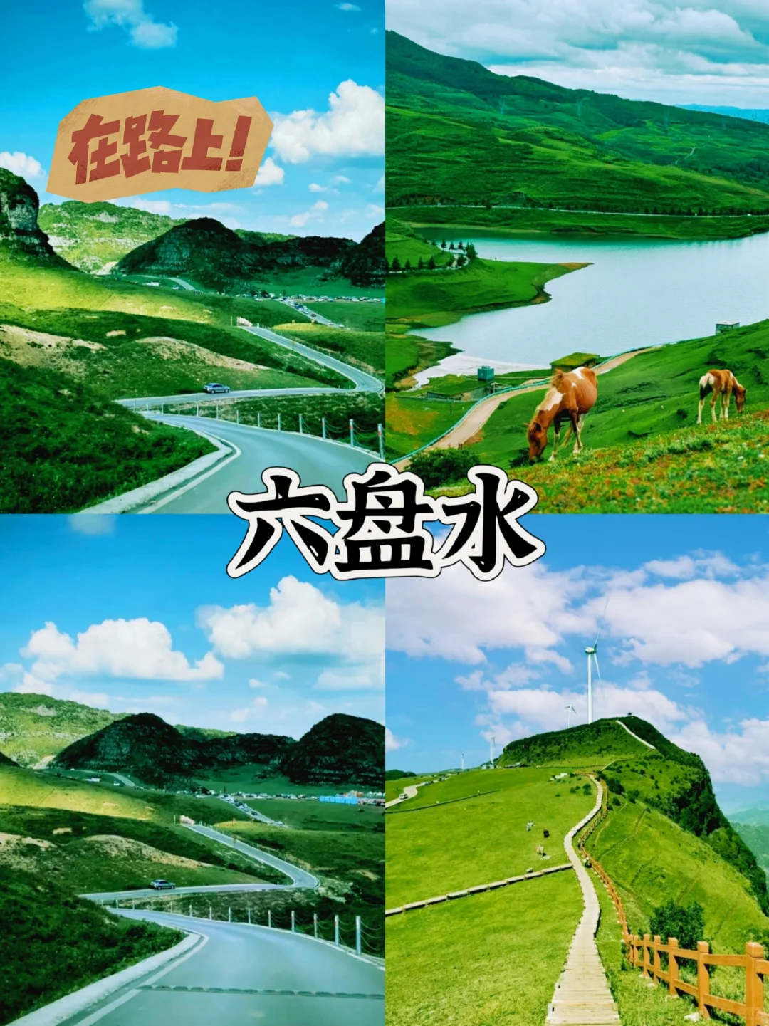 🌿 6-8月避暑天花板!4个自带空调的神仙