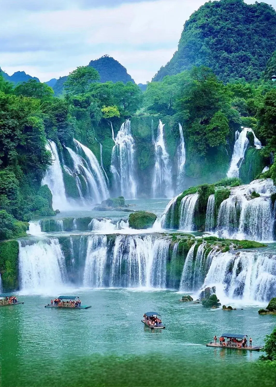 广西7天玩转三地，超全攻略来袭！