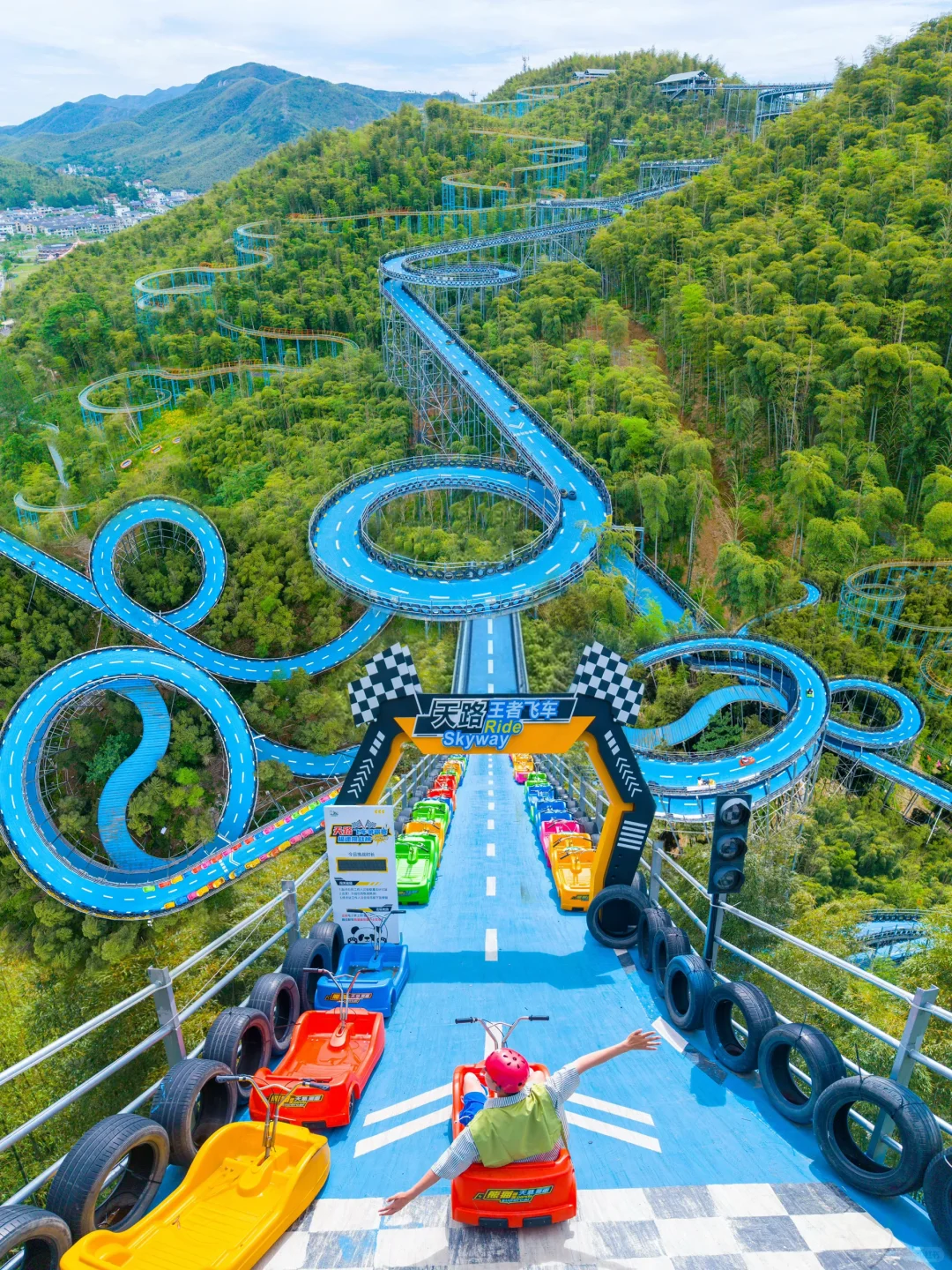 比起迪士尼，我更爱这个江浙沪小众乐园‼️