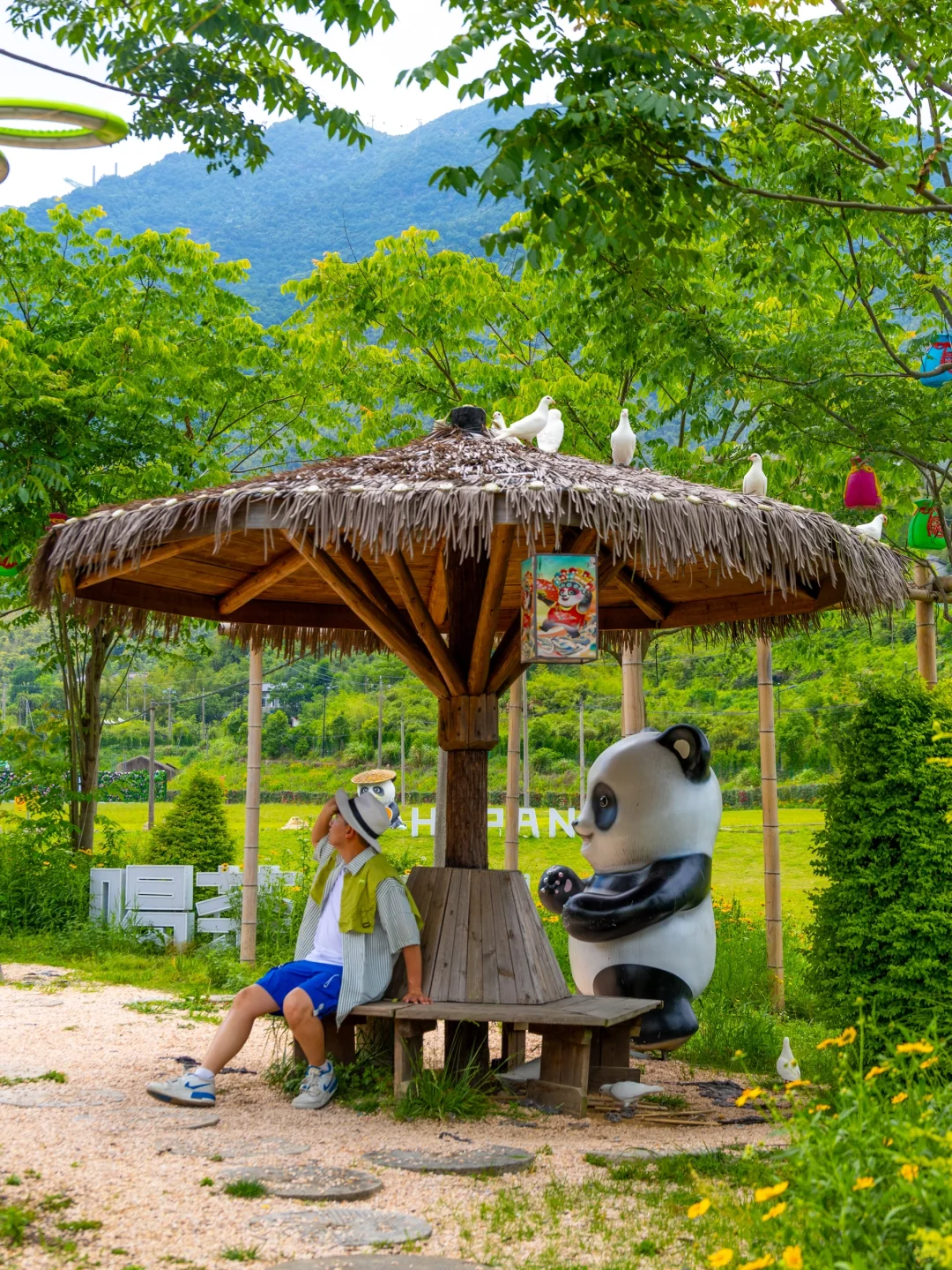 比起迪士尼，我更爱这个江浙沪小众乐园‼️