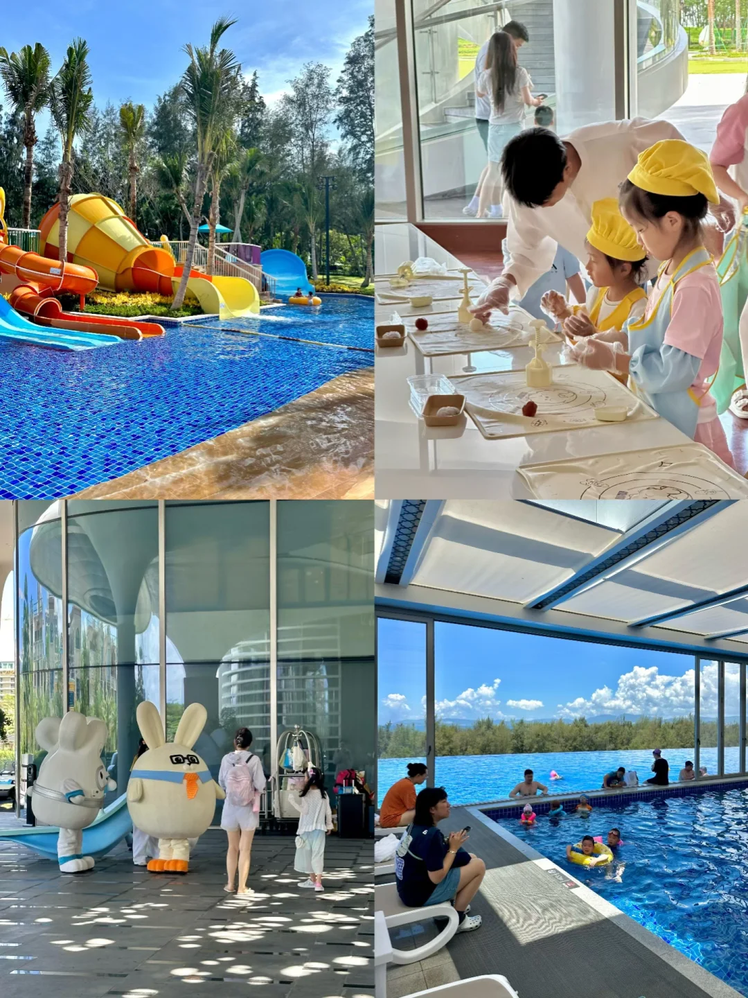 Live实况，离开海南的后劲比失恋还大😭😭……