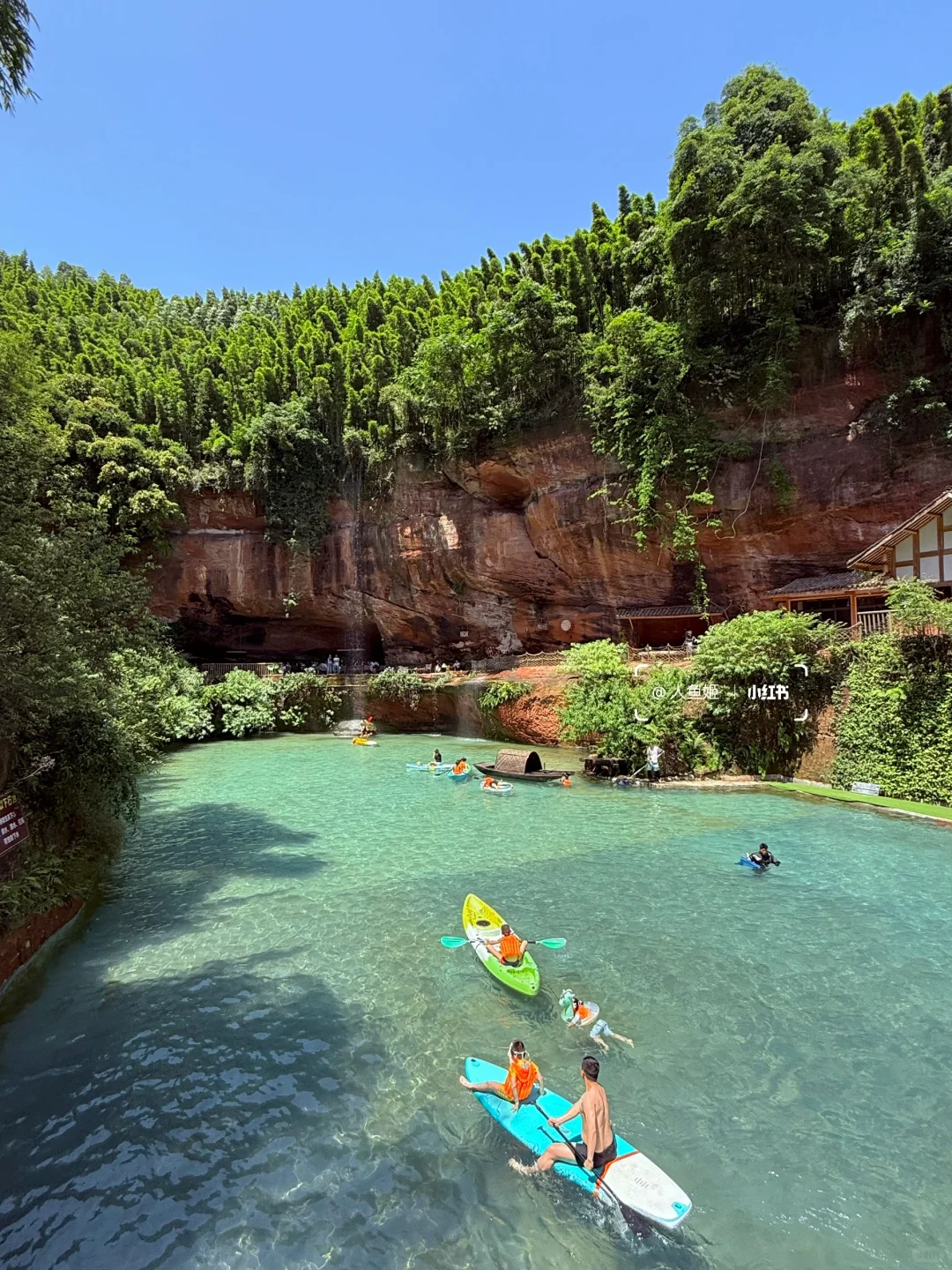 汉中🚄3小时，被朋友圈问爆的神仙地方！