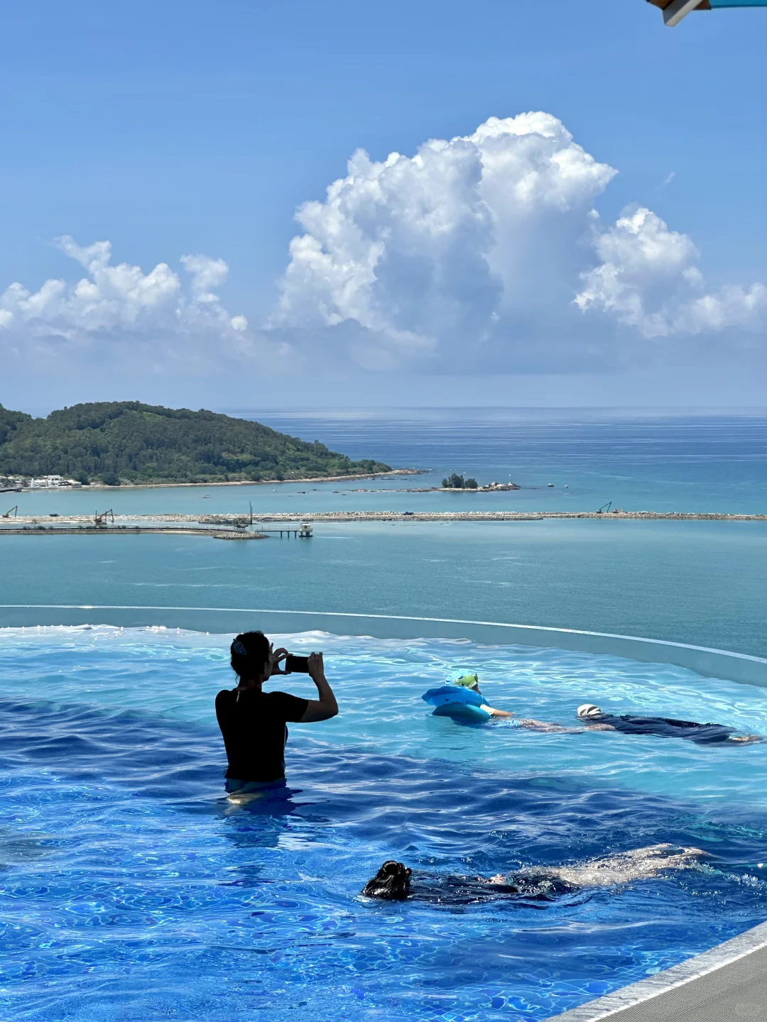 Live实况，离开海南的后劲比失恋还大😭😭……