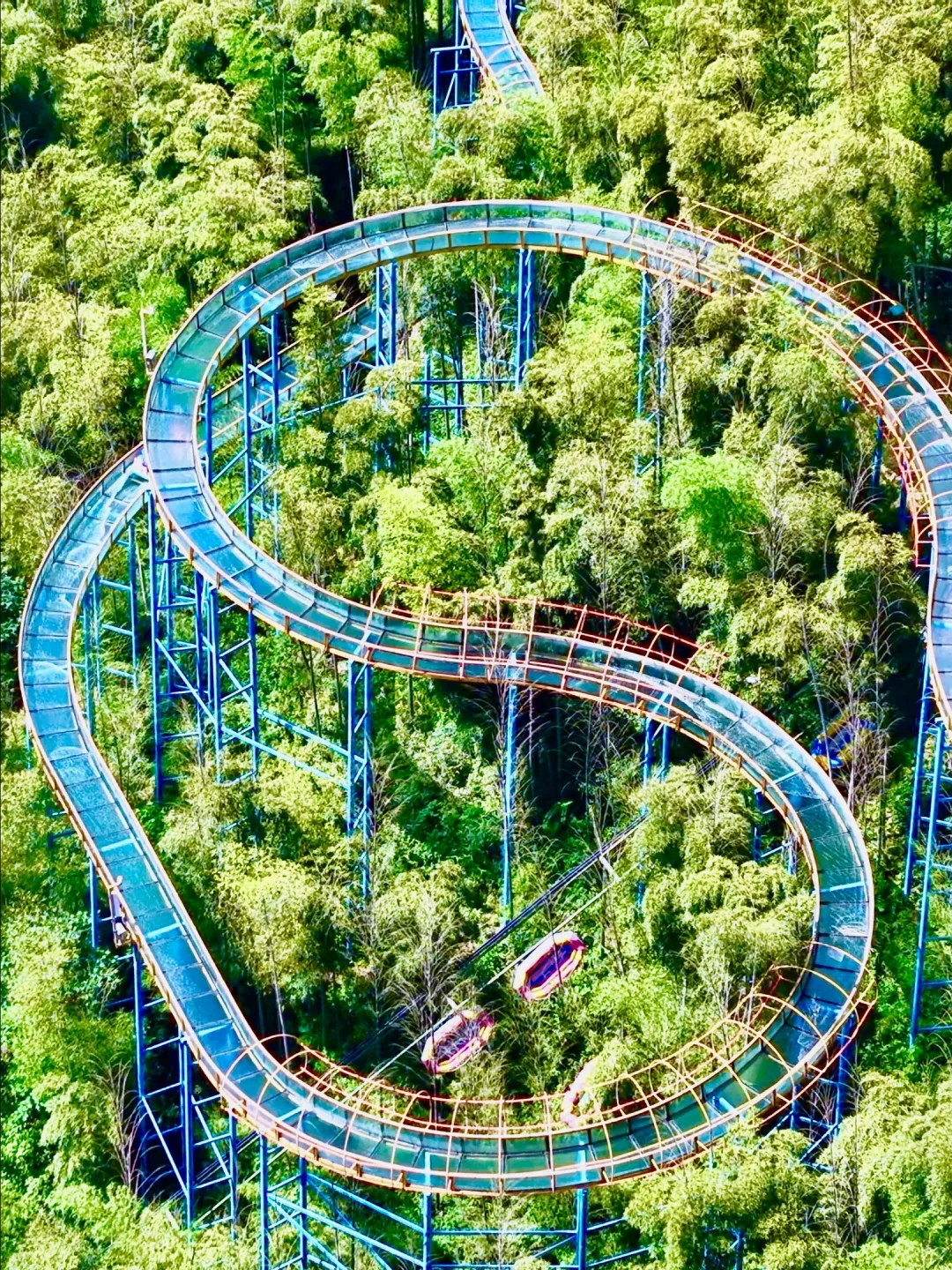 比起迪士尼，我更爱这个江浙沪小众乐园‼️