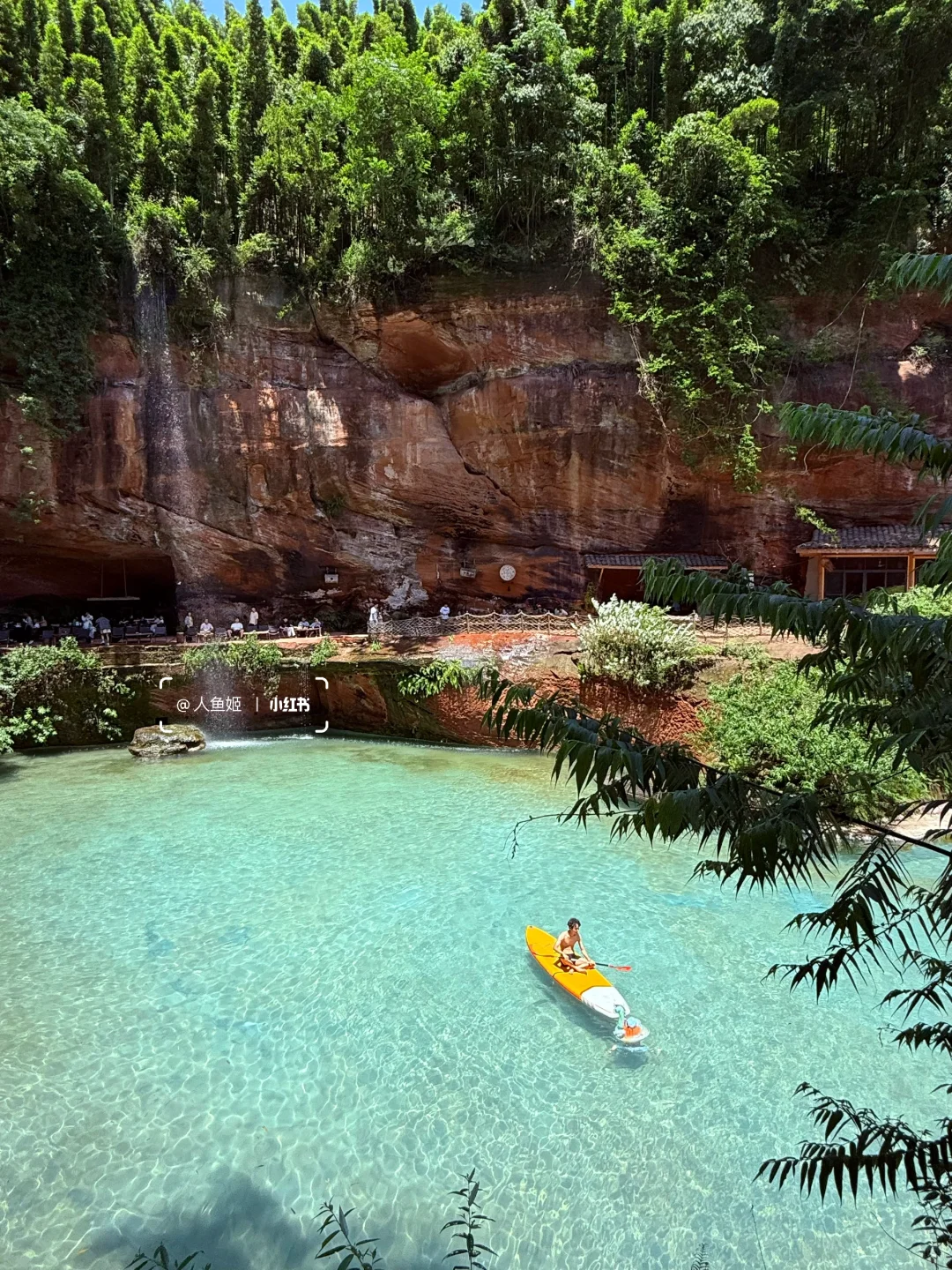 汉中🚄3小时，被朋友圈问爆的神仙地方！