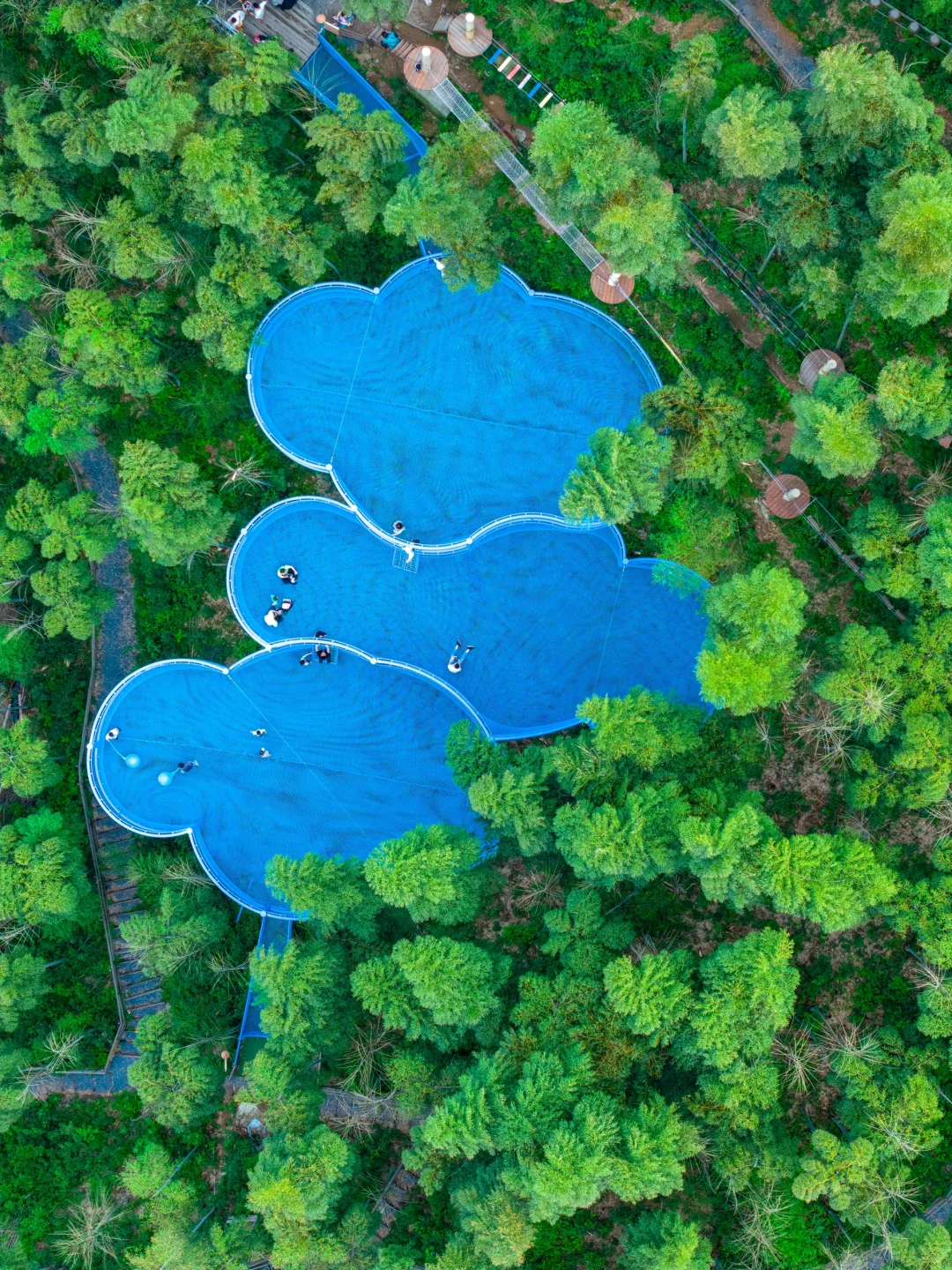 比起迪士尼，我更爱这个江浙沪小众乐园‼️