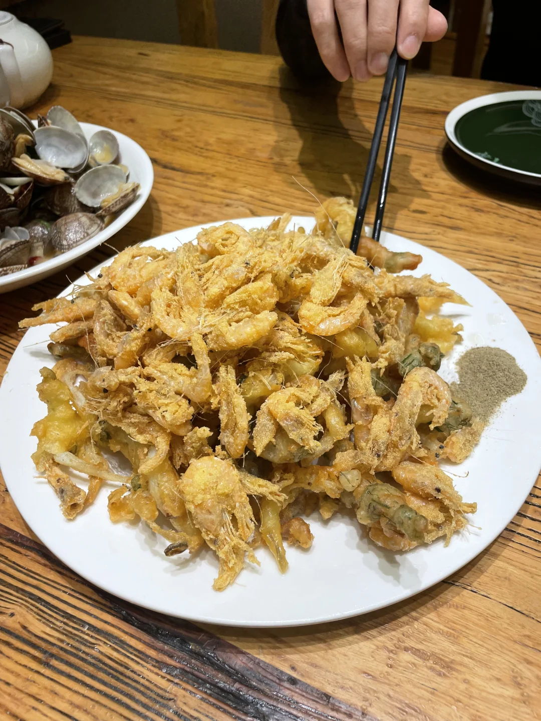 外地人来威海旅游，果然🍠不推荐的贼好吃！