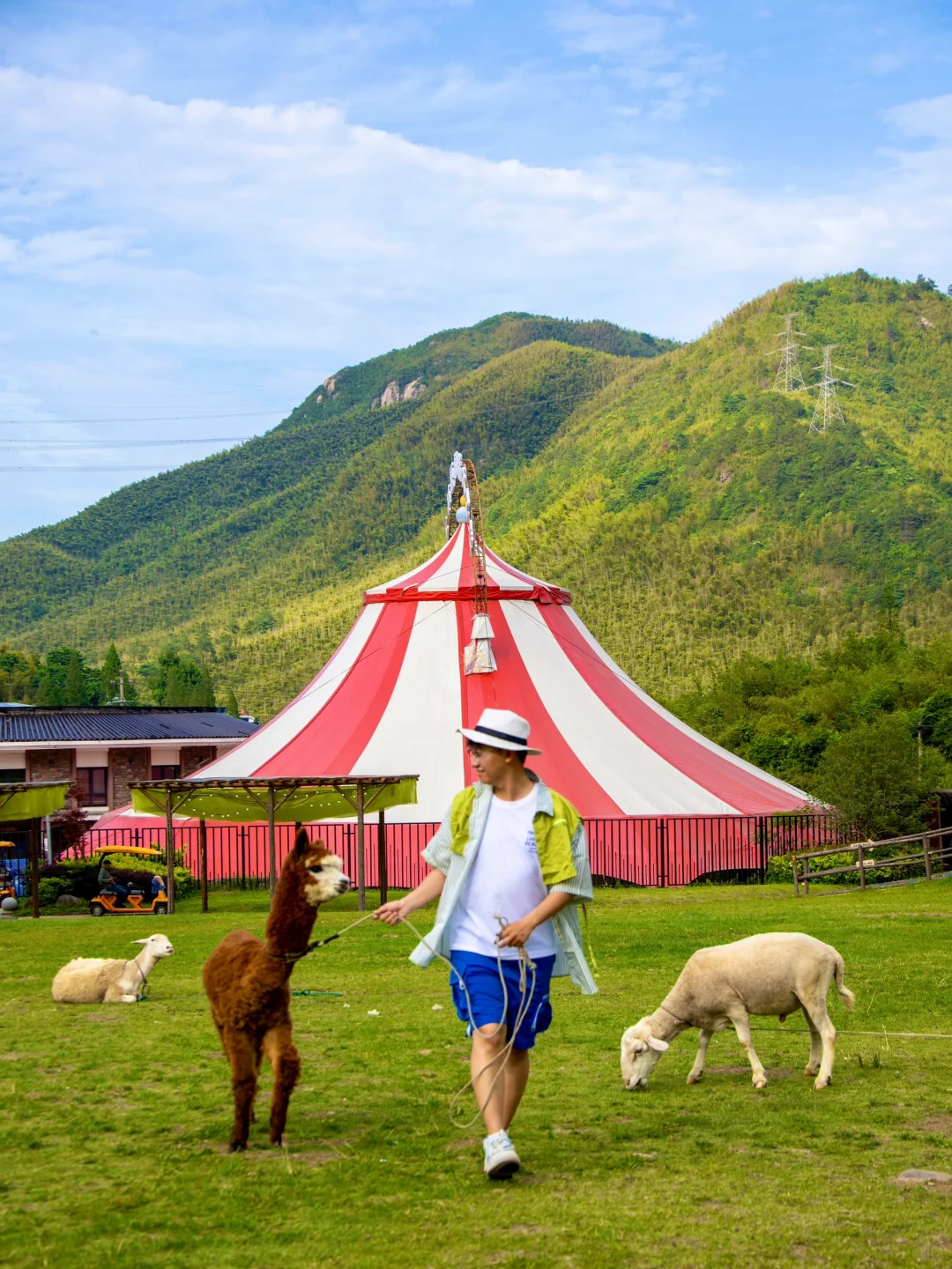 比起迪士尼，我更爱这个江浙沪小众乐园‼️