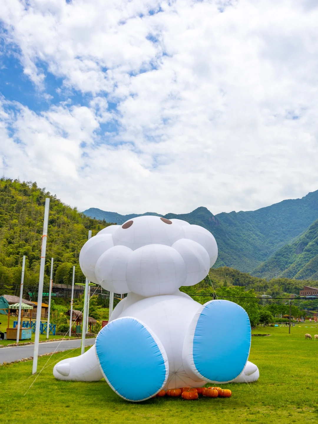 比起迪士尼，我更爱这个江浙沪小众乐园‼️