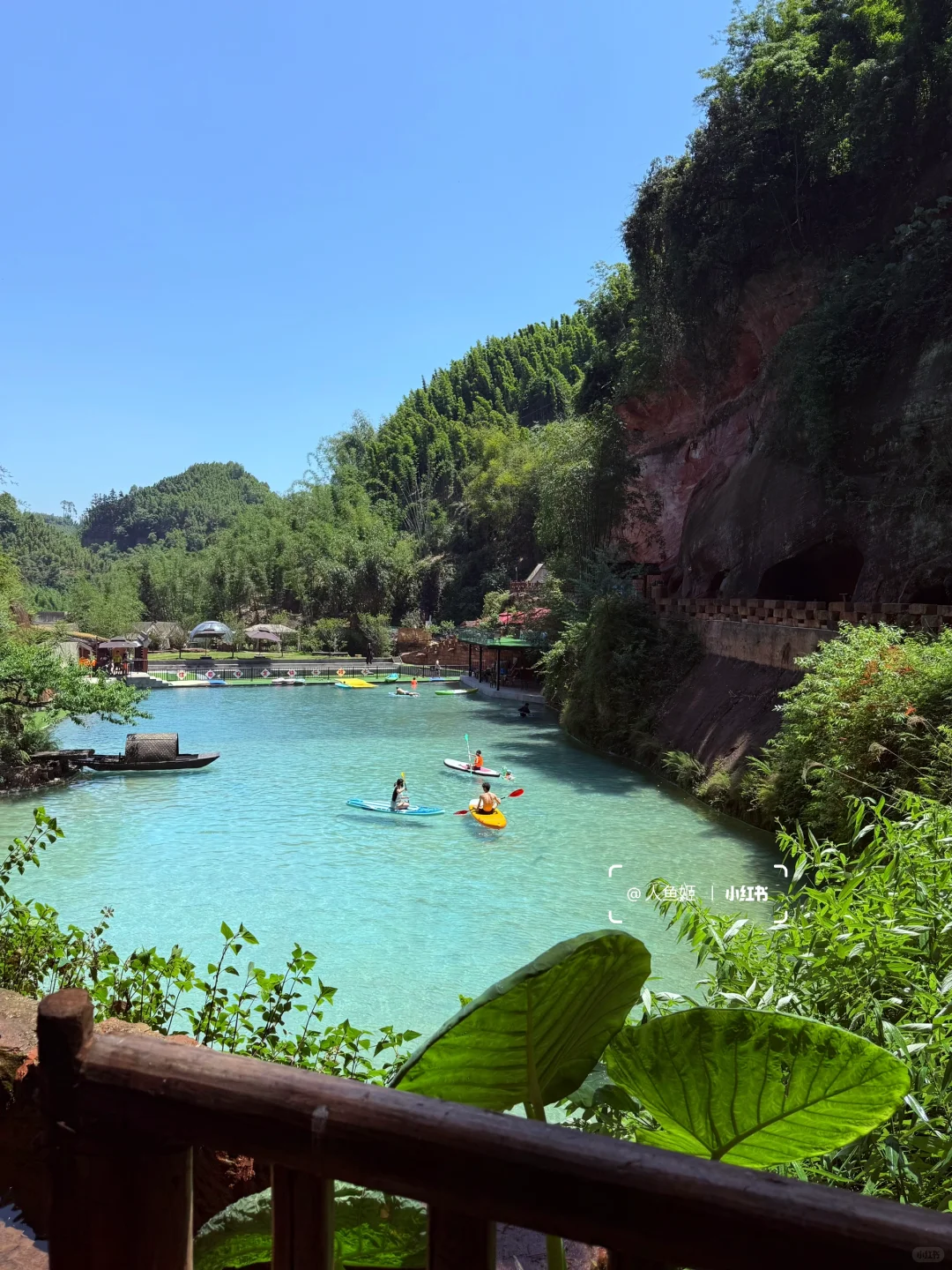 汉中🚄3小时，被朋友圈问爆的神仙地方！