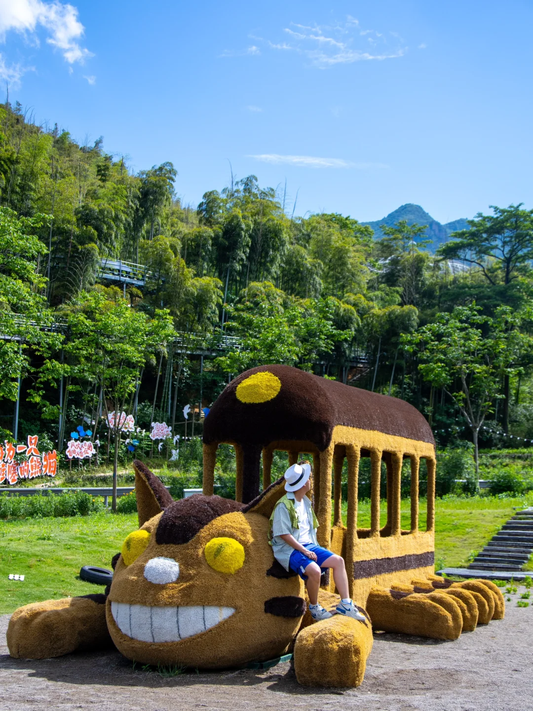 比起迪士尼，我更爱这个江浙沪小众乐园‼️