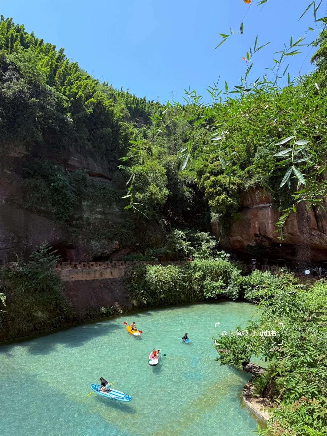 汉中🚄3小时，被朋友圈问爆的神仙地方！