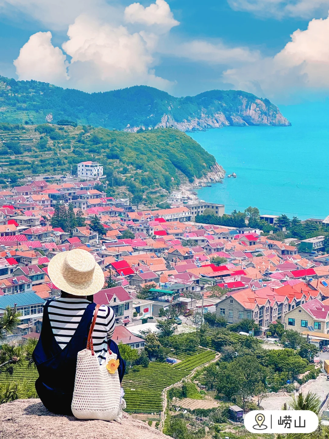 为了这18张照片我特意去了趟📍青岛🌊附机位