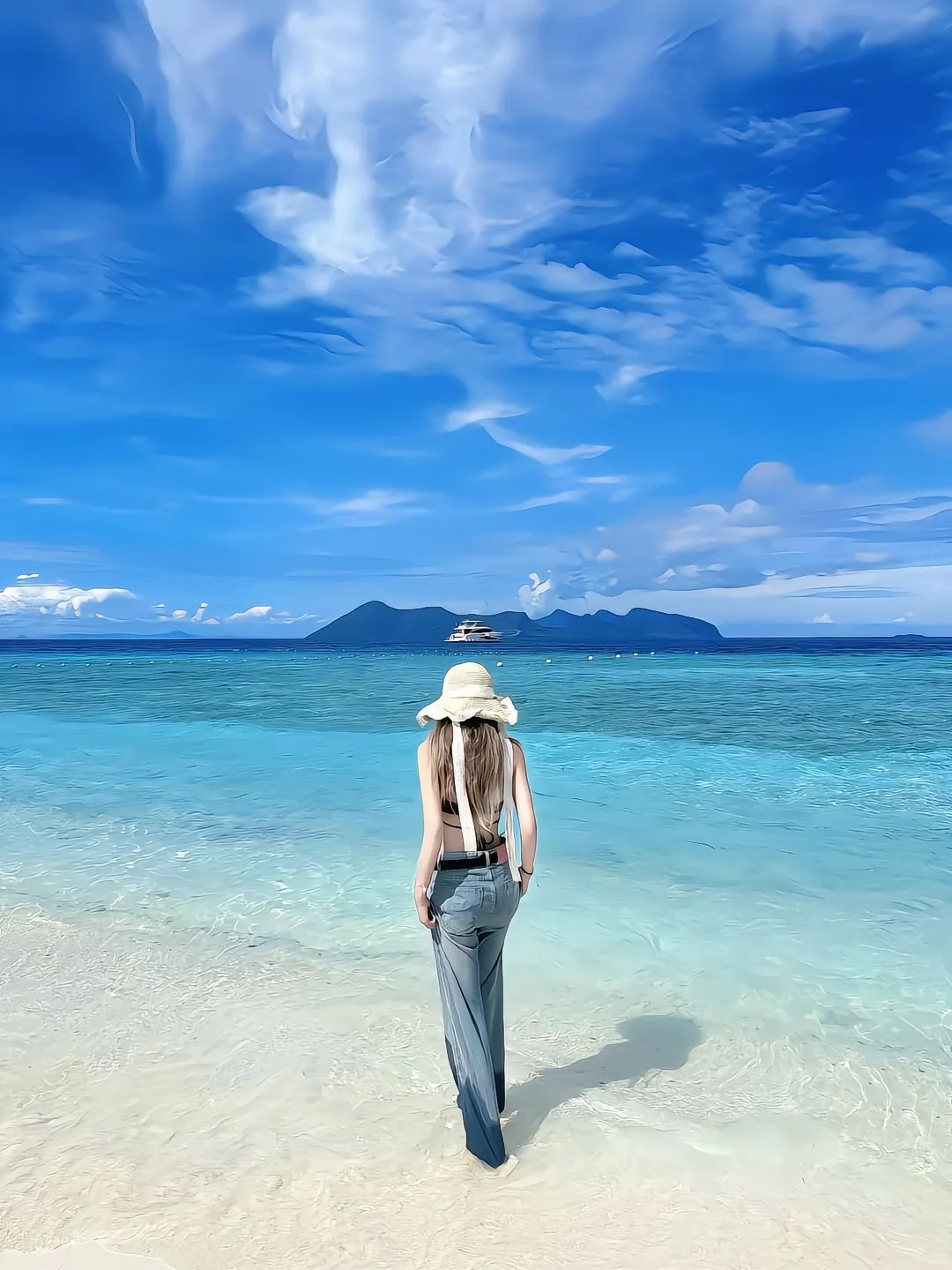 五一·把自己流放到世界的角落～