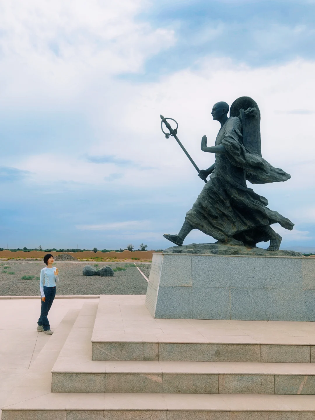 毕业旅行，大海道，吐鲁番
