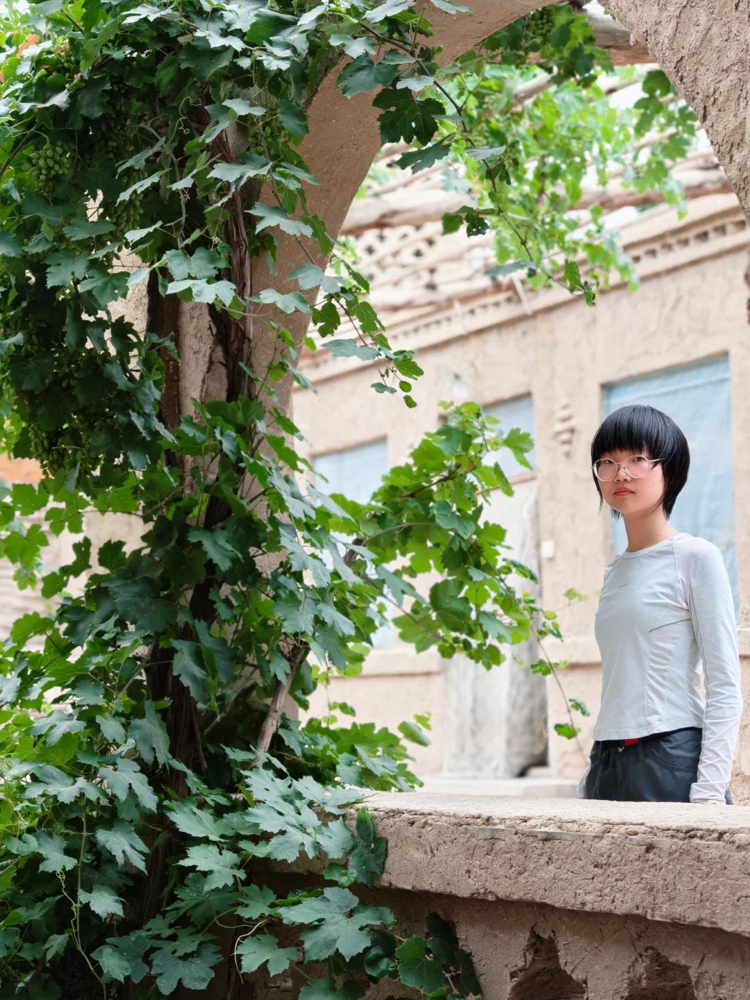 毕业旅行，大海道，吐鲁番