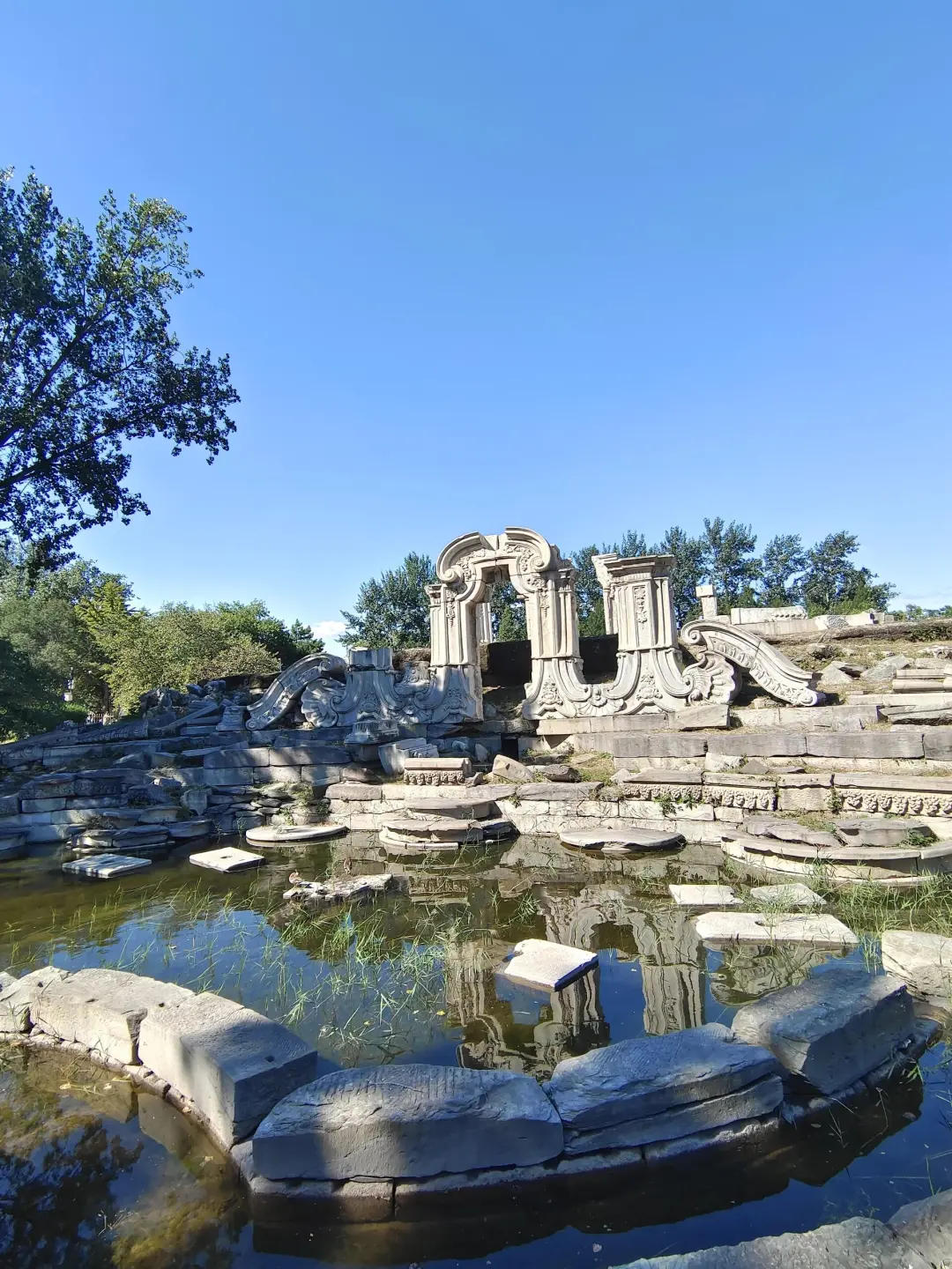 考完就去看世界！第一站 北京🌎