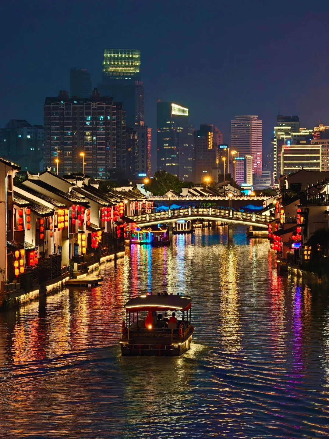 以为苏州很美了，直到我去了无锡‼️