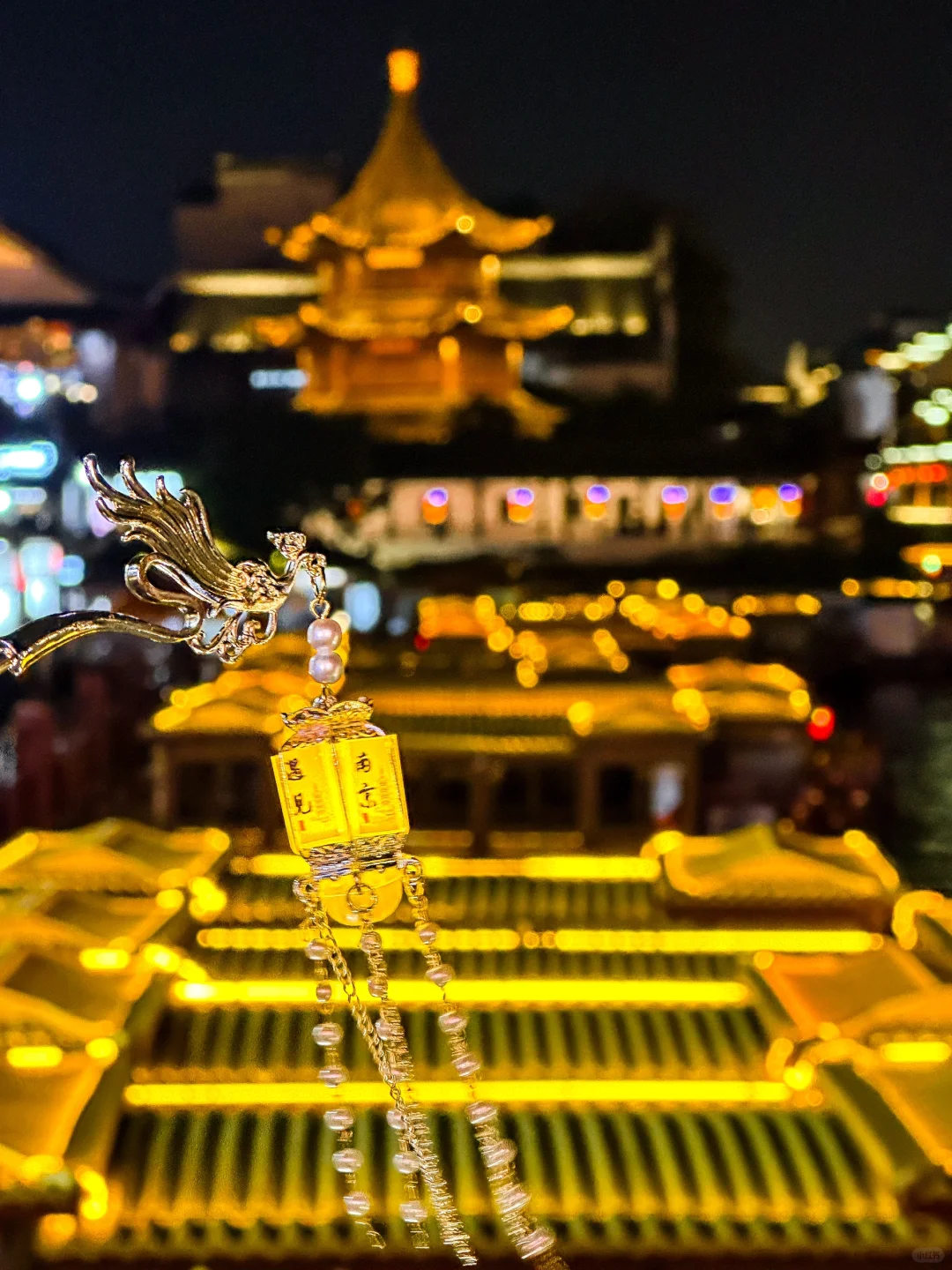 为了这18张照片……我特地飞了趟南京!(附机位