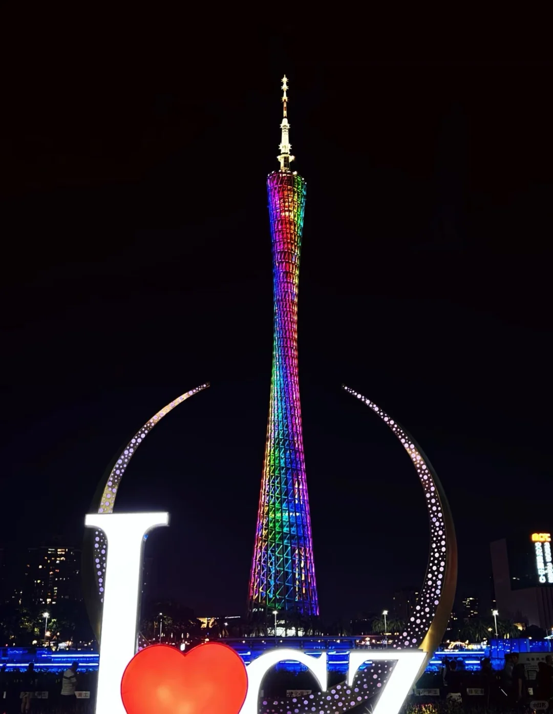 🌟广州最值得去的十个景点！一日攻略来袭