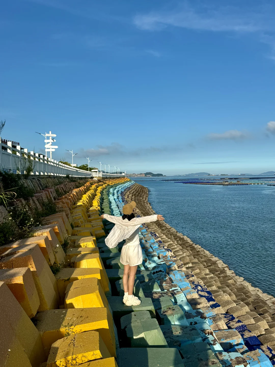 这是国内值得去的海滨城市!!!