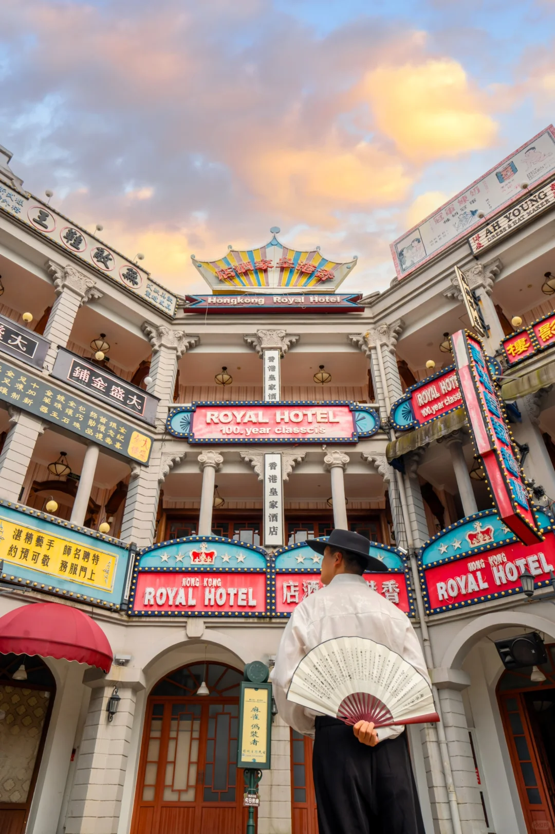 这个夏天❗我最喜欢的宝藏小城出现啦‼