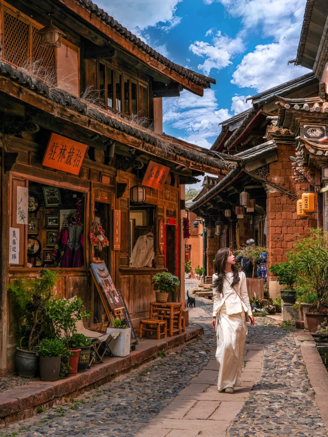 国内最喜欢的古镇，希望它永远不会变！