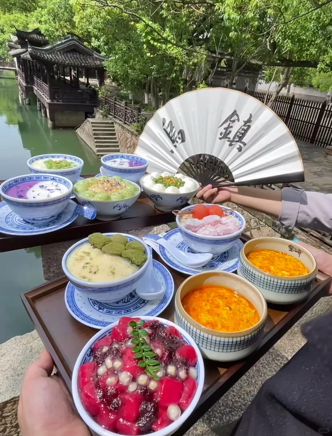 👉总要下一次江南吧︳五月烟雨朦胧🌧