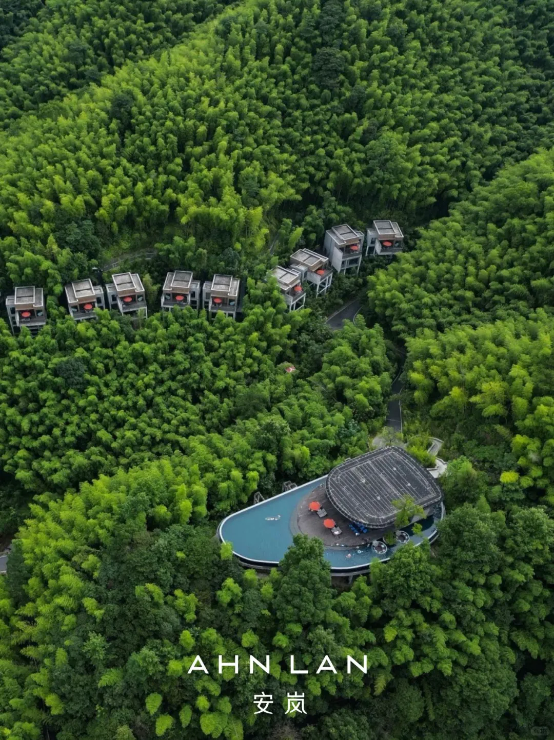 国内隐奢顶流❗️安岚AHN LAN来小红书了