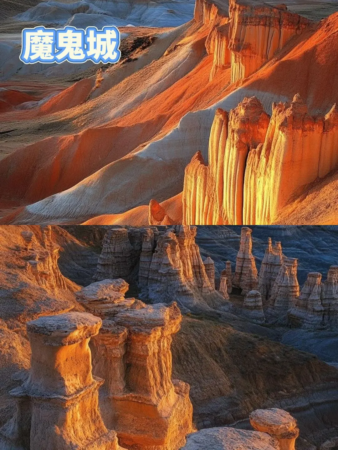 北疆环线9天玩法🔥6-9月去新疆的必看