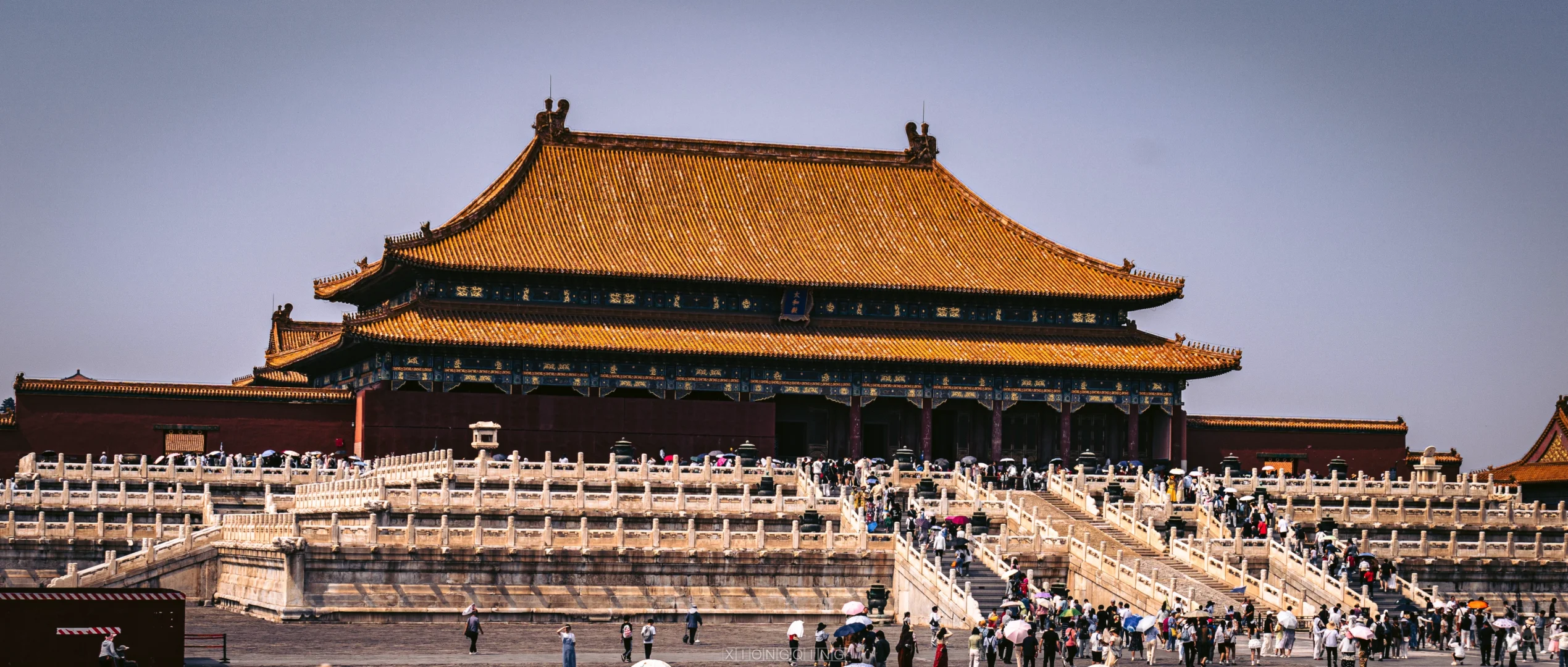 去紫禁城打个卡