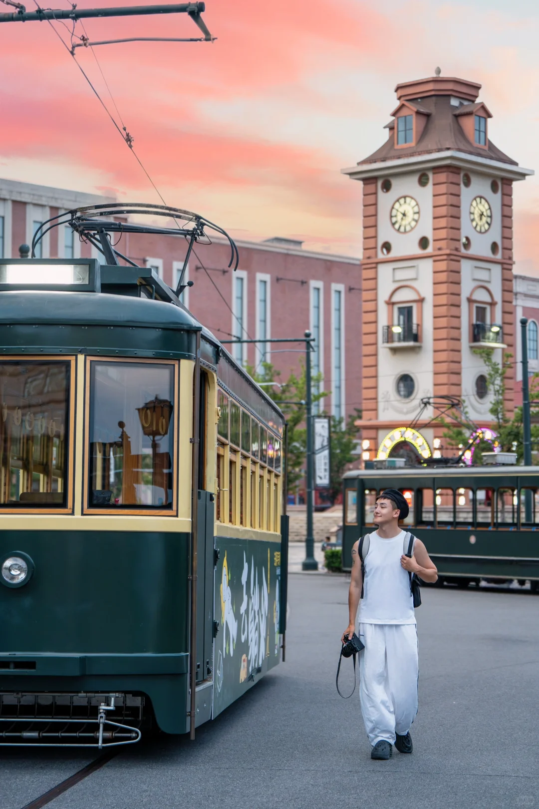 这个夏天❗我最喜欢的宝藏小城出现啦‼