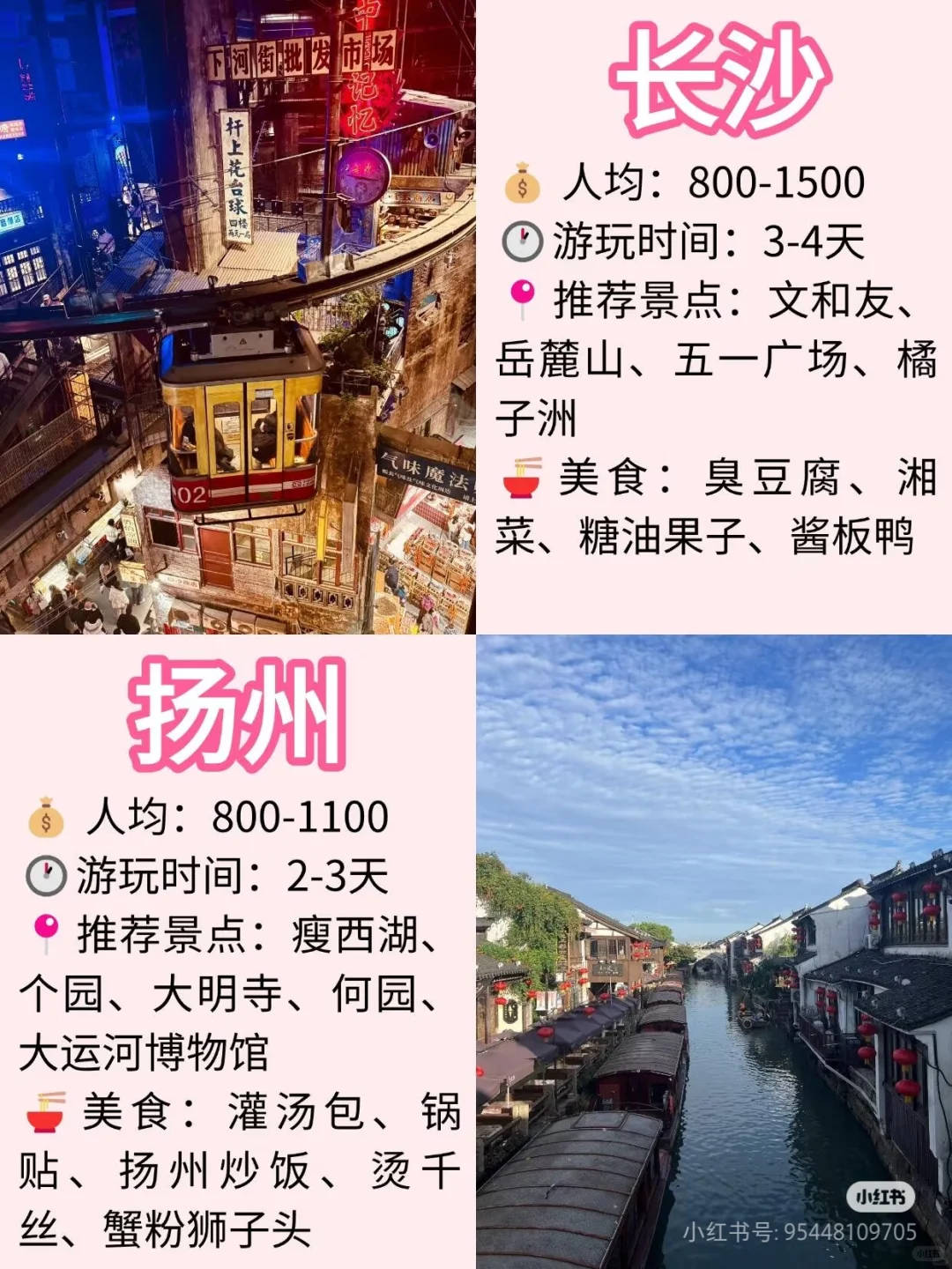 码住！适合高考后学生旅游去的城市！