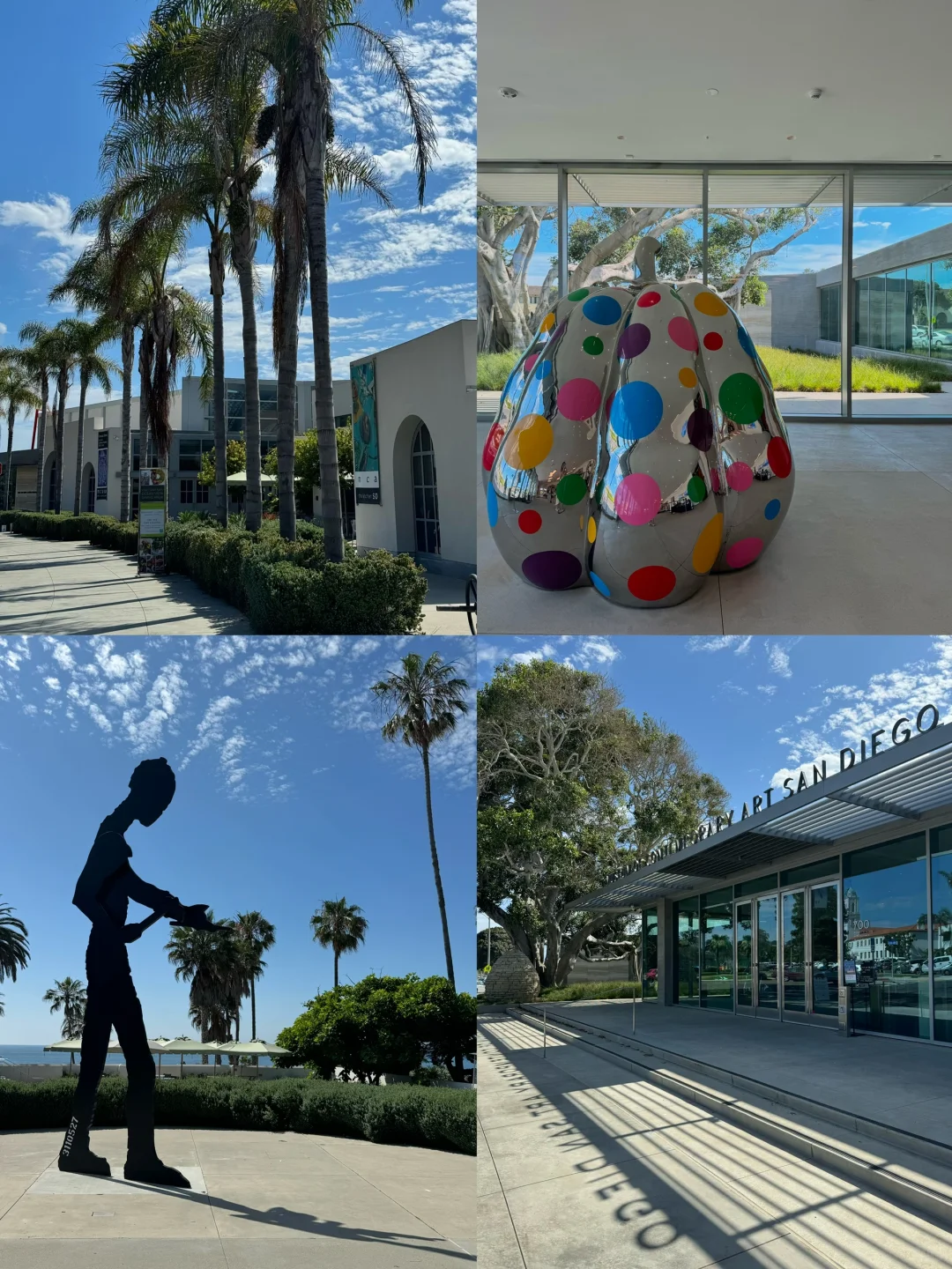 美国｜圣地亚哥La Jolla海边当代美术馆MCASD