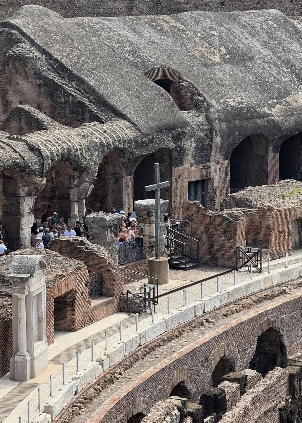 罗马🇮🇹40度🔥!不中暑🥵绝对清凉玩法👍