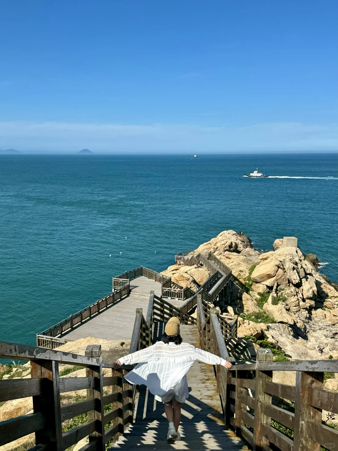 这是国内值得去的海滨城市!!!