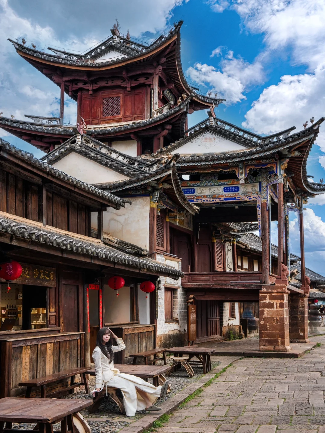 国内最喜欢的古镇，希望它永远不会变！