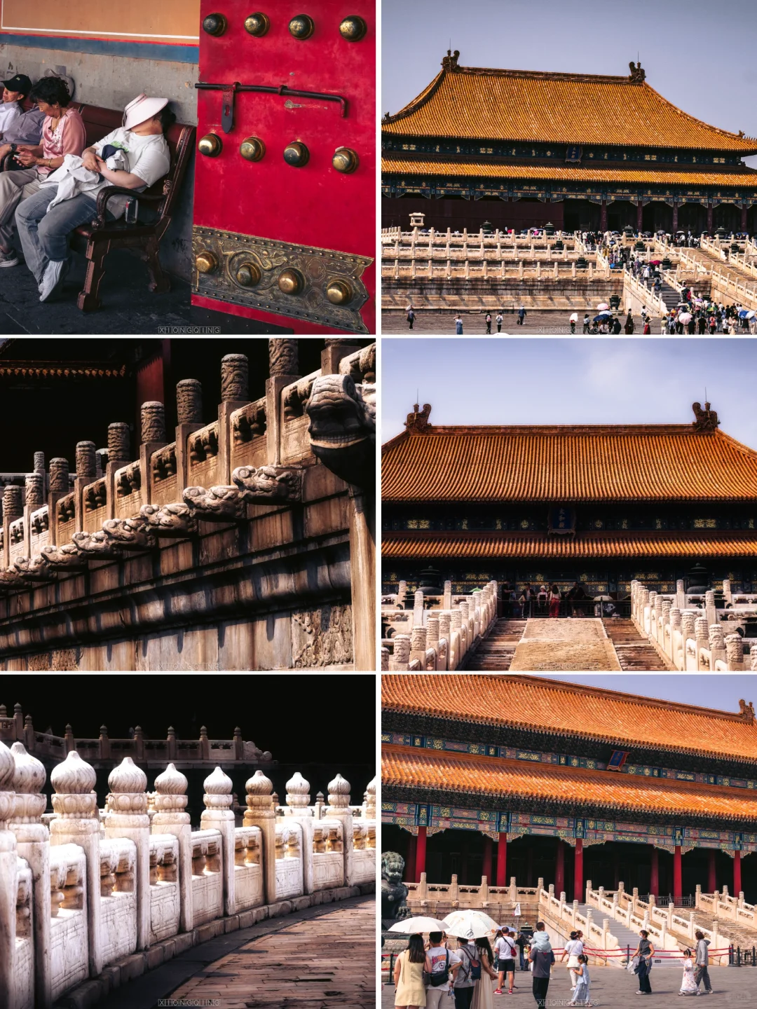 去紫禁城打个卡