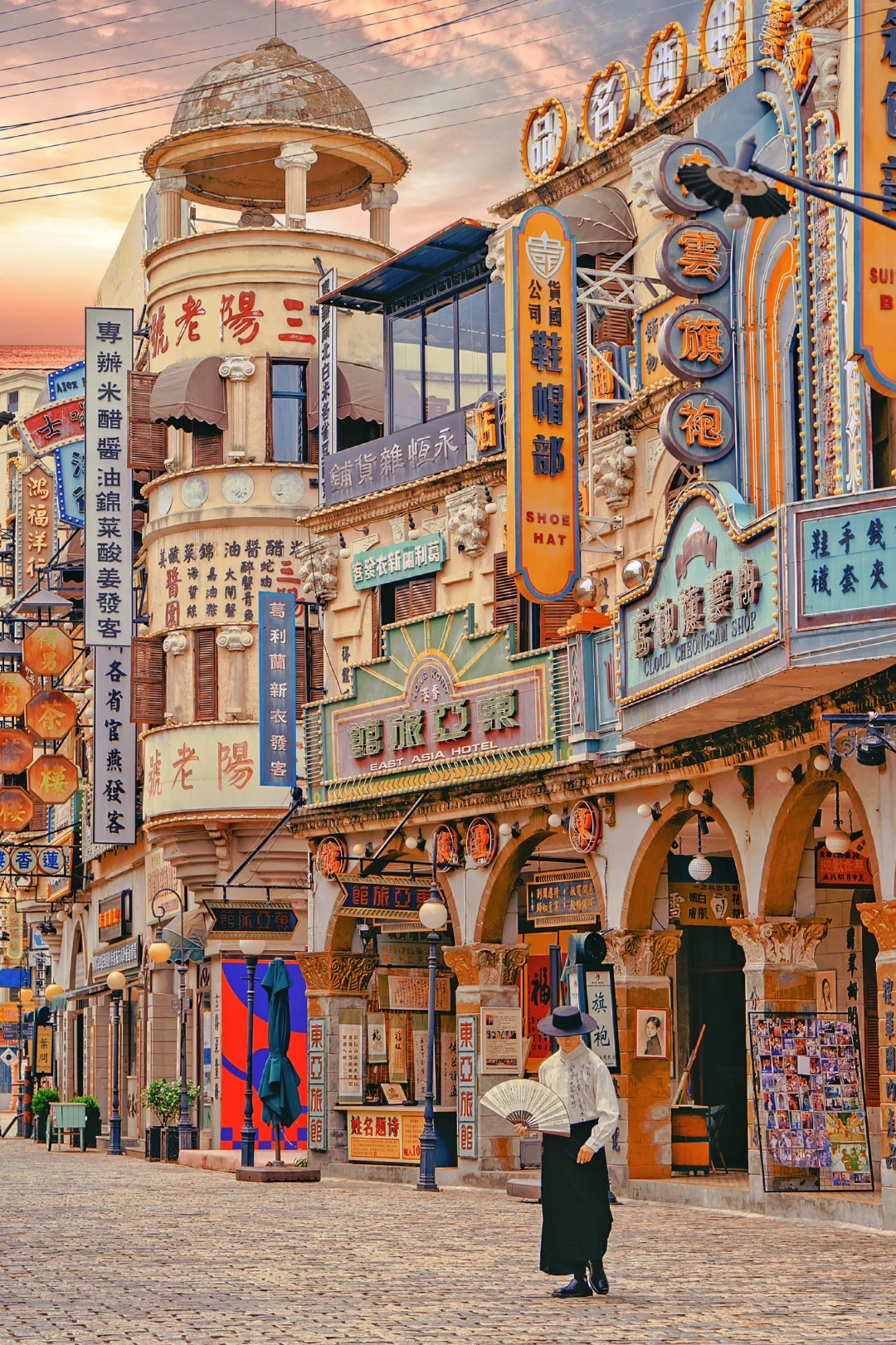 这个夏天❗我最喜欢的宝藏小城出现啦‼