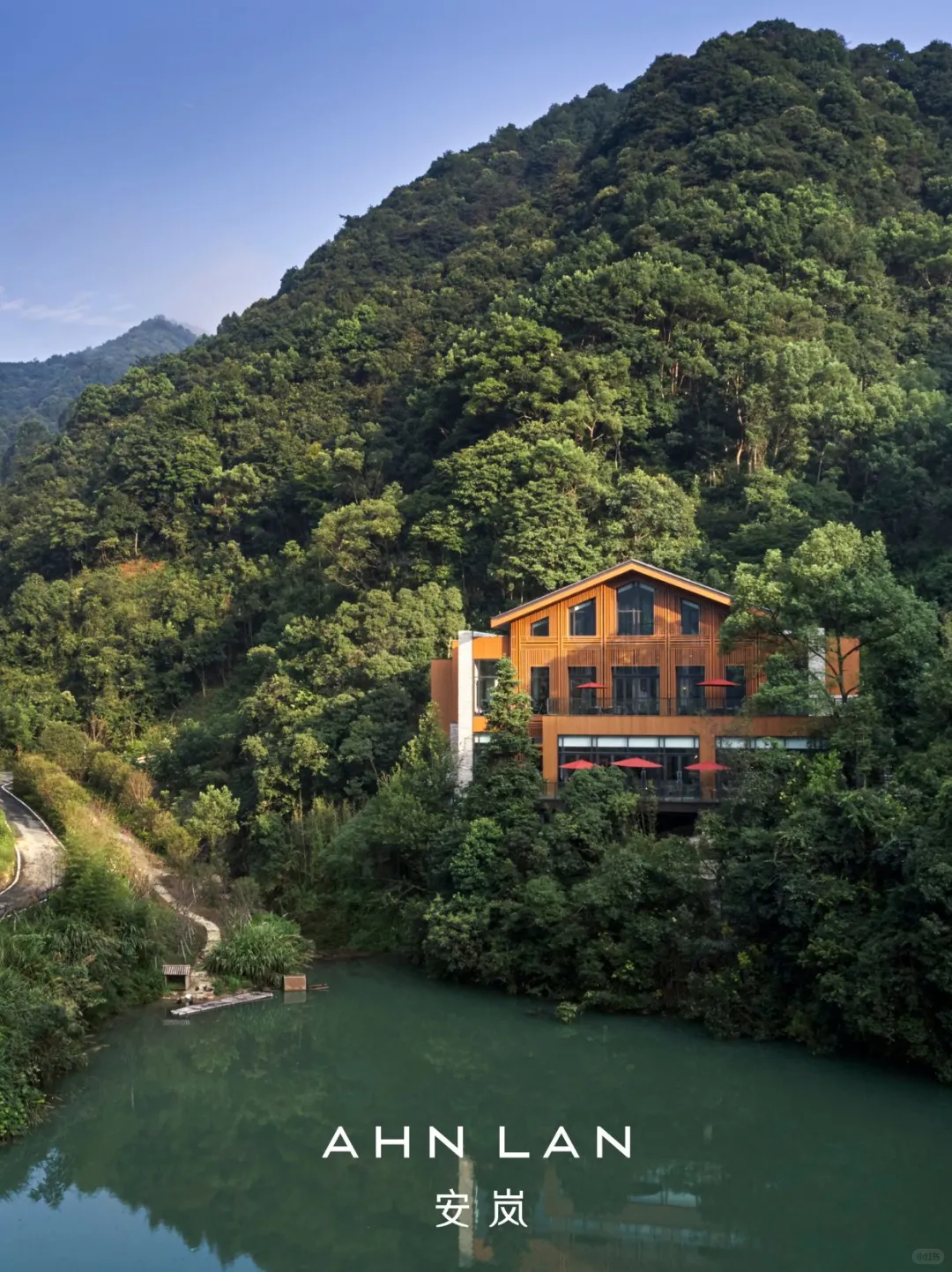 国内隐奢顶流❗️安岚AHN LAN来小红书了