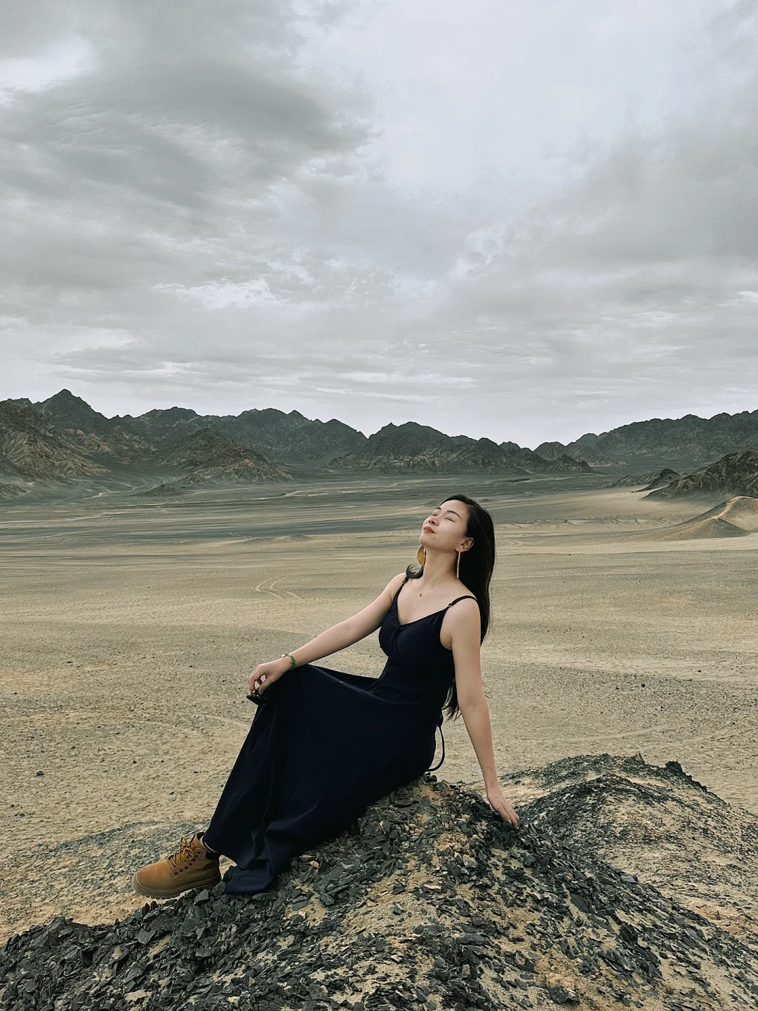 黑独山真的是闭眼出大片～