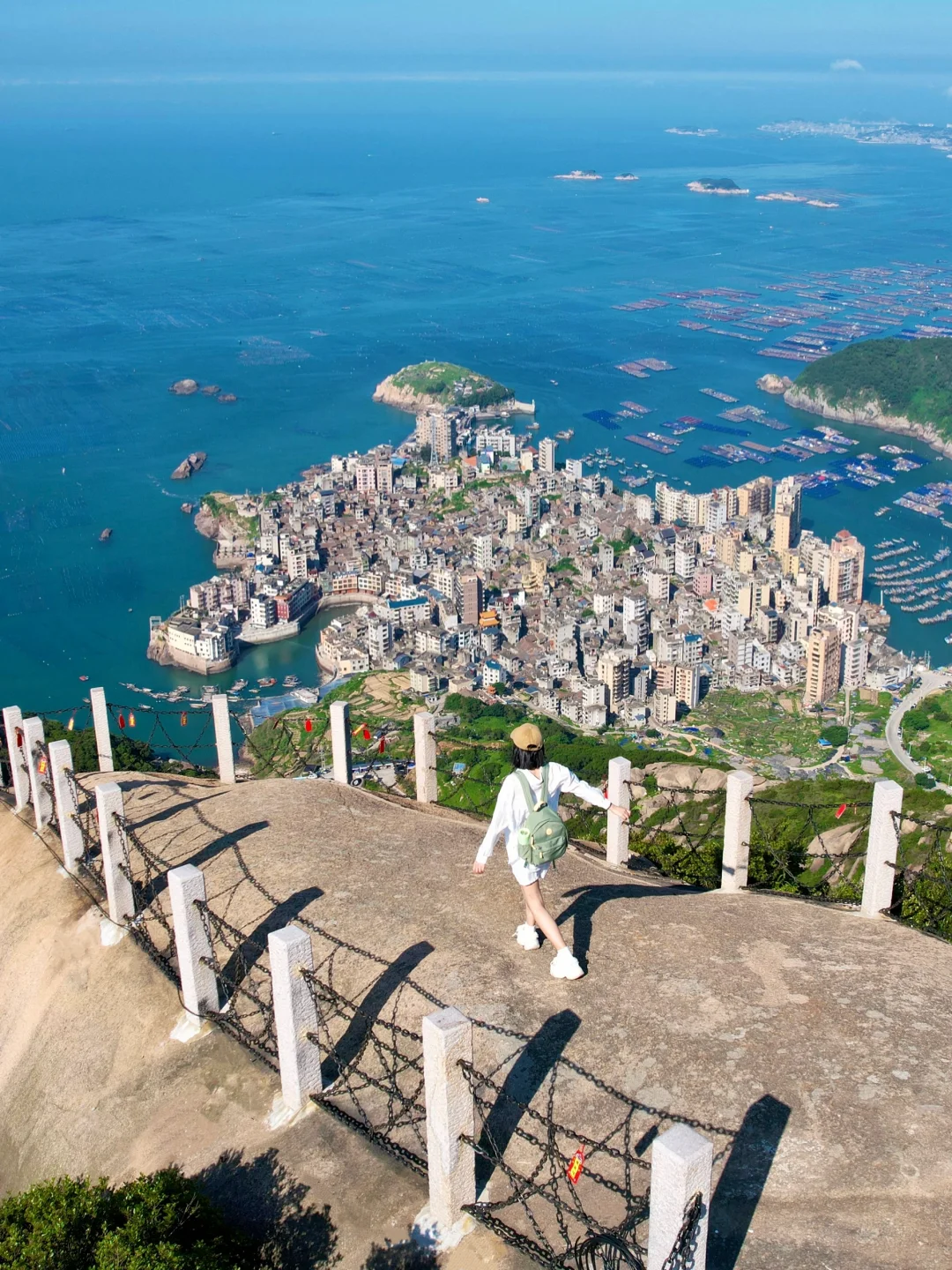 这是国内值得去的海滨城市!!!