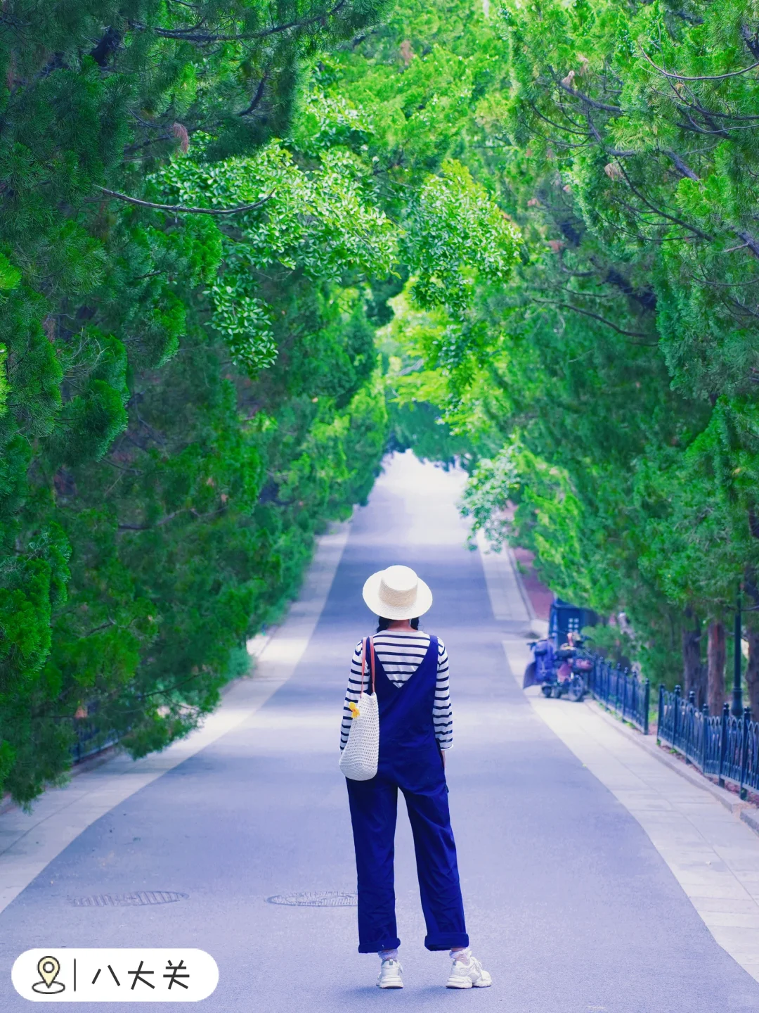 为了这18张照片我特意去了趟📍青岛🌊附机位