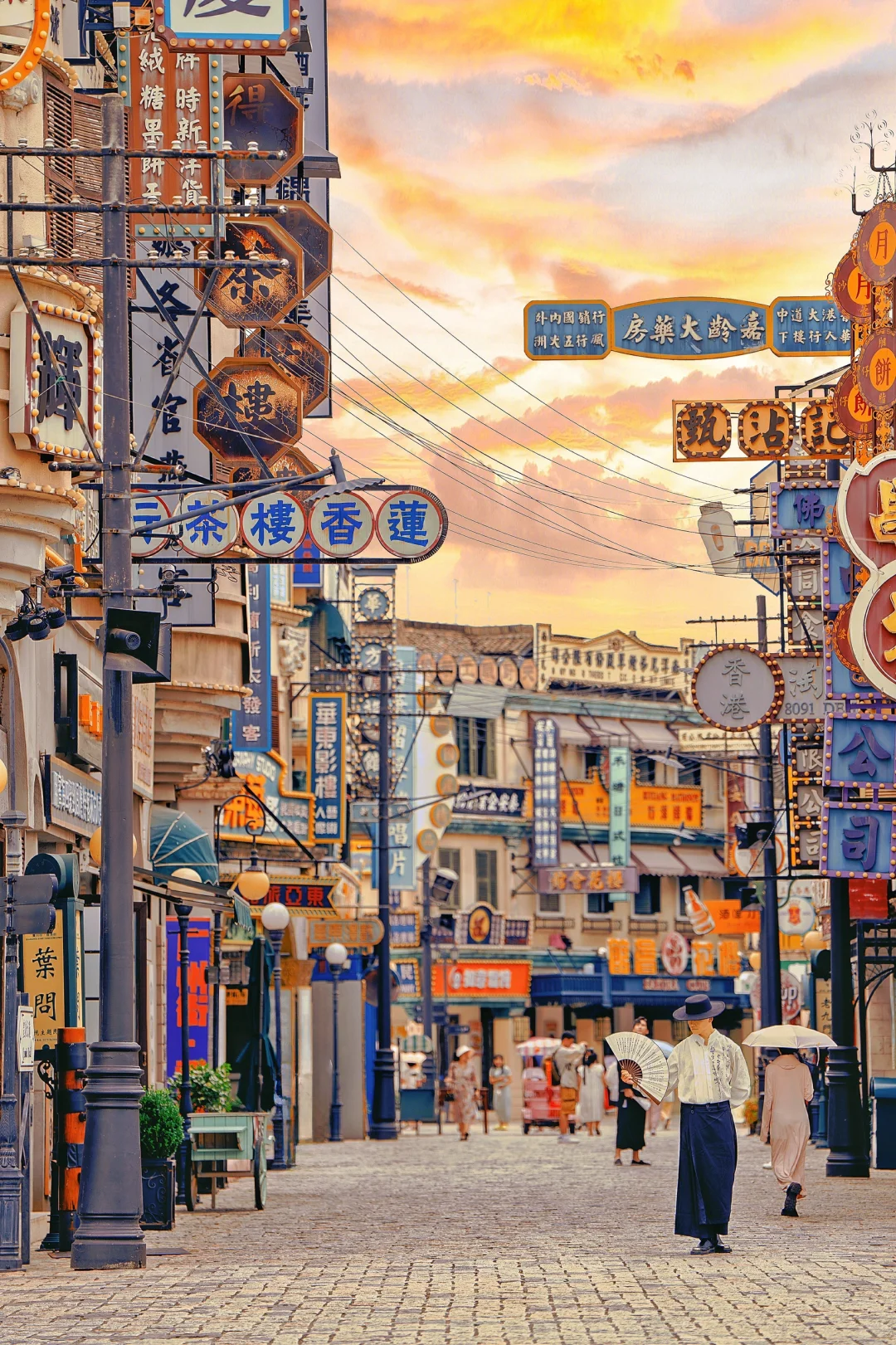 这个夏天❗我最喜欢的宝藏小城出现啦‼