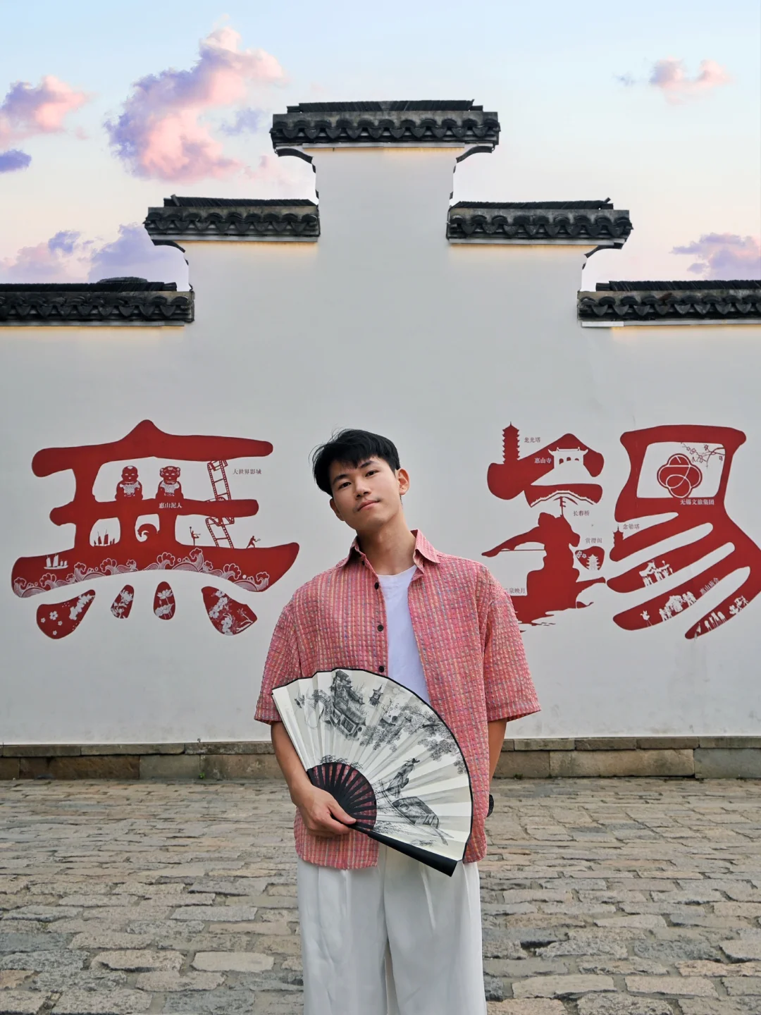 以为苏州很美了，直到我去了无锡‼️