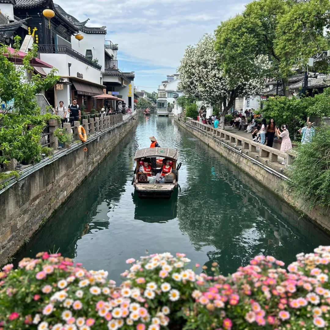 ✨ 6月苏州|烟雨江南的100种打开方式