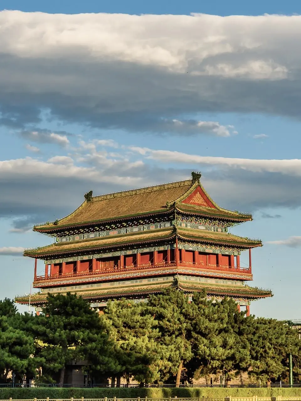 考完就去看世界！第一站 北京🌎