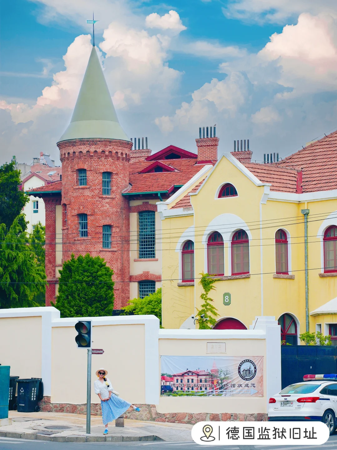 为了这18张照片我特意去了趟📍青岛🌊附机位