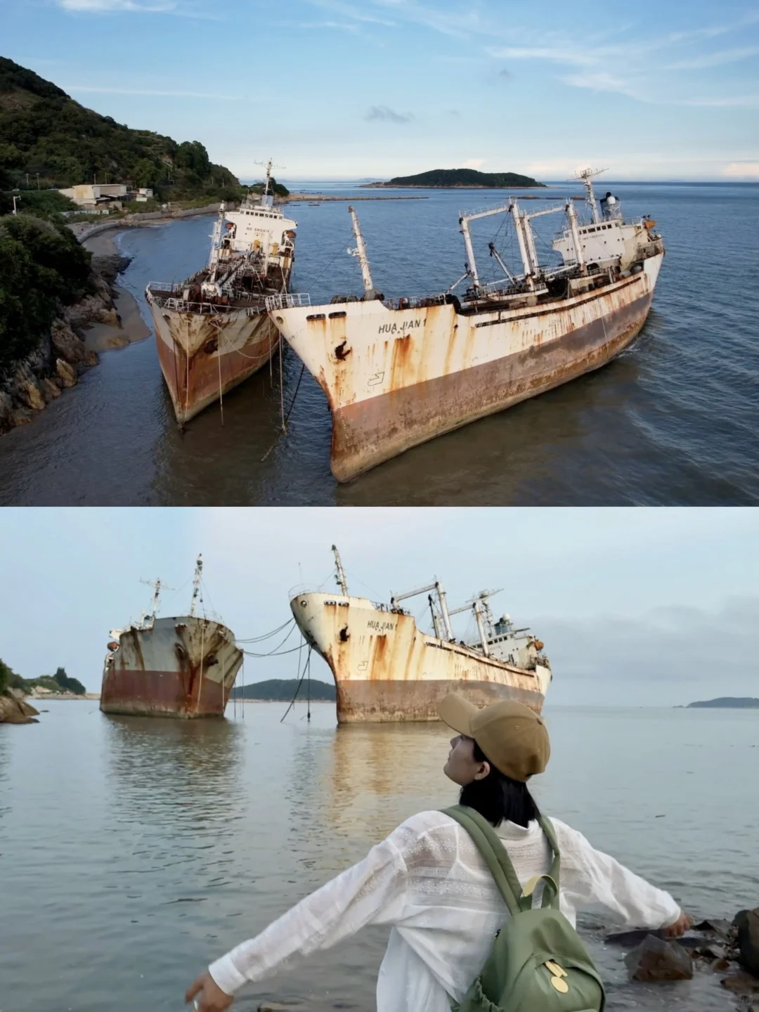 这是国内值得去的海滨城市!!!